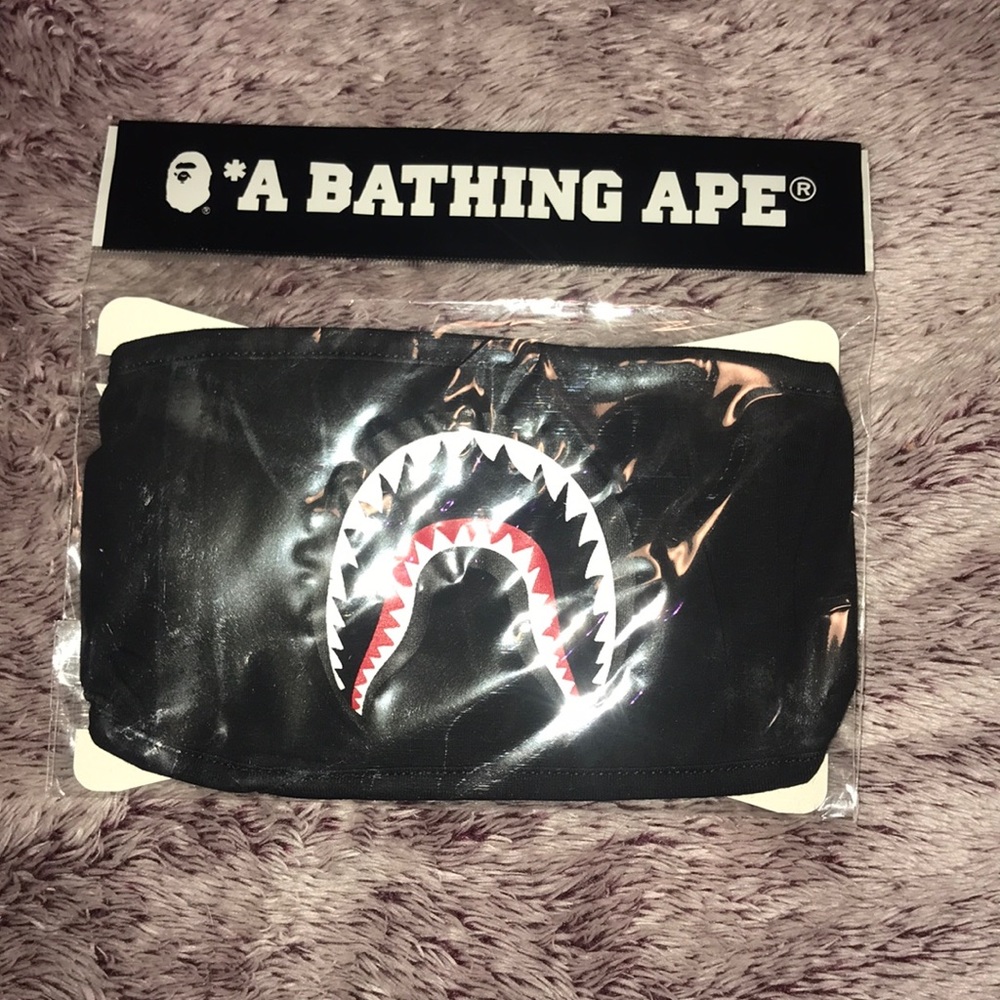 Bape mask